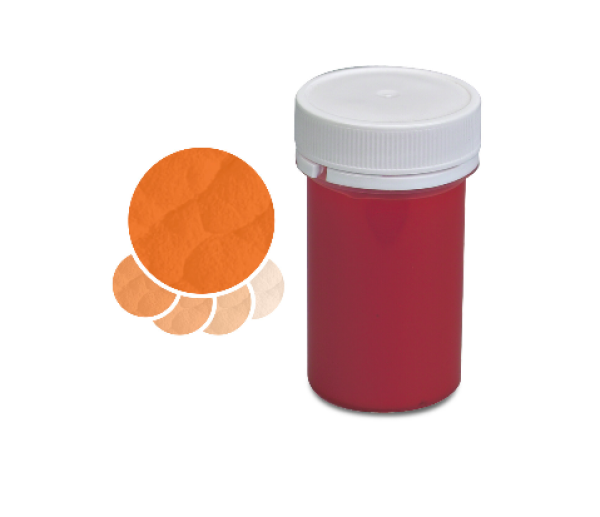 Städter Speisefarbe Paste Orange 25g